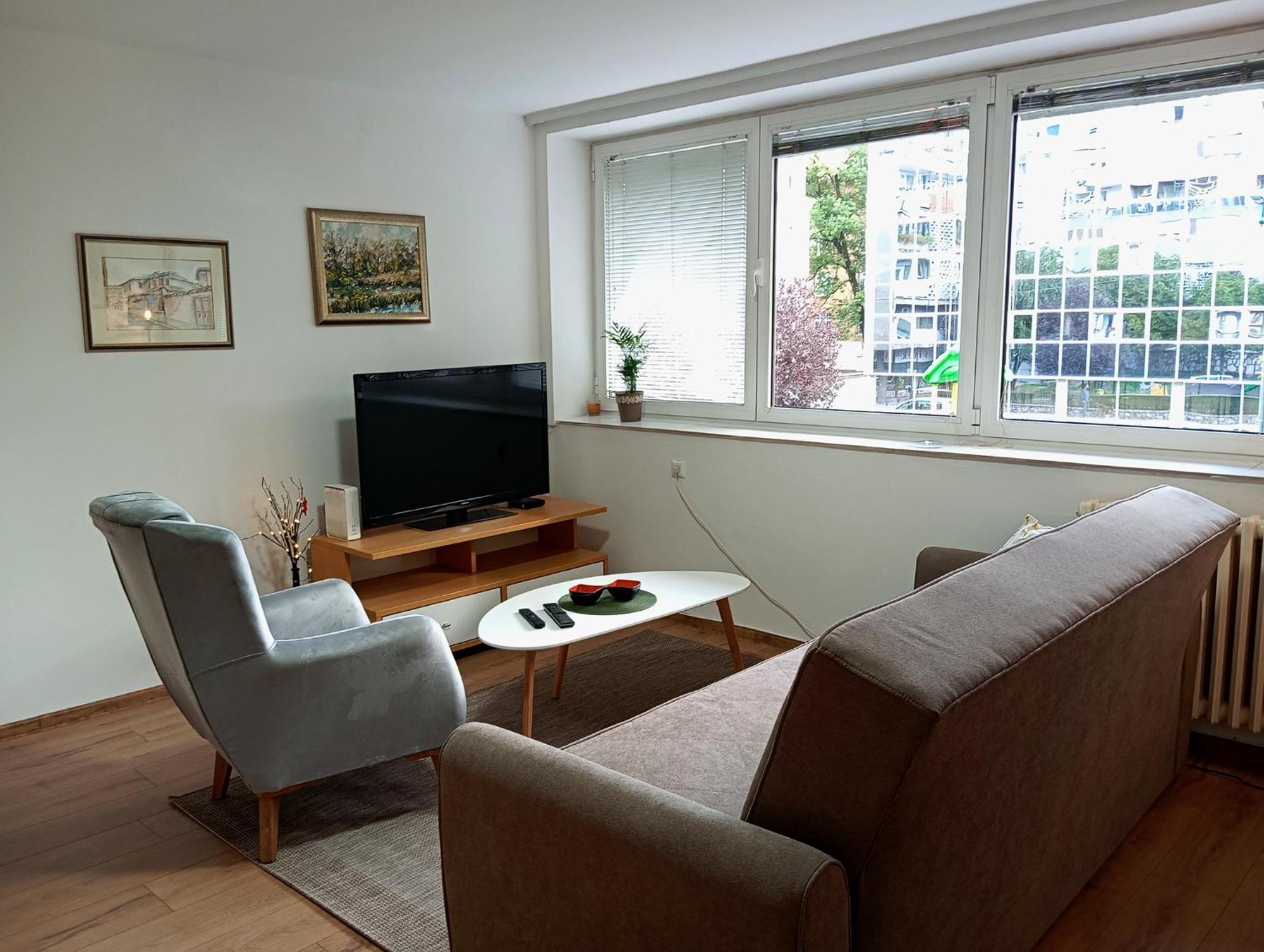 Dalmatinska Cheyf Retreat Apartma Sarajevo