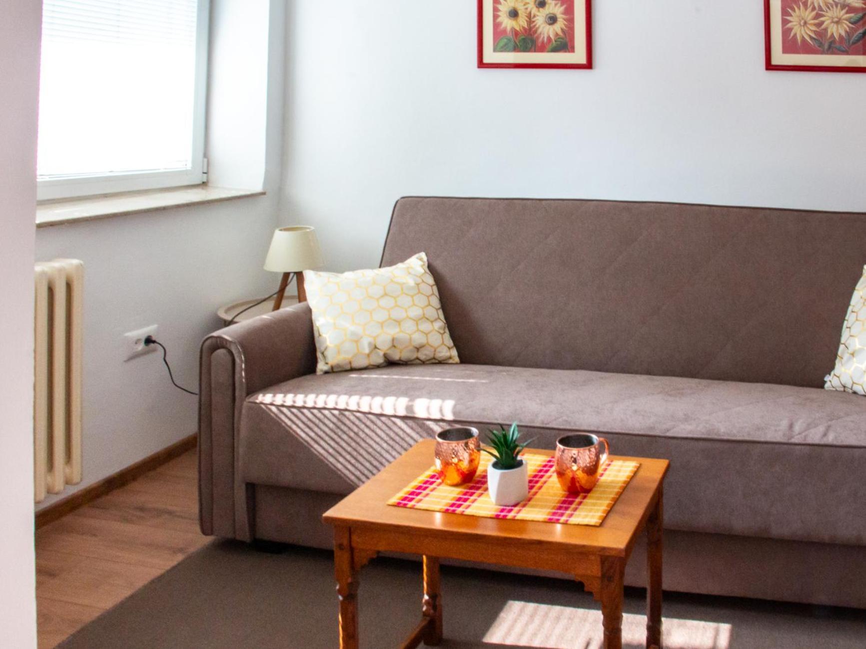Apartma Dalmatinska Cheyf Retreat