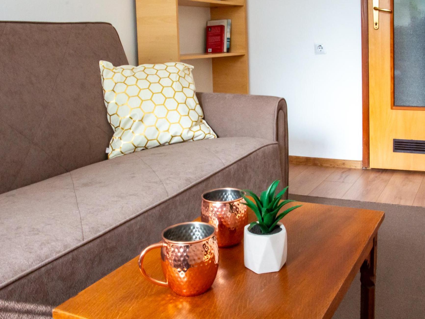 Apartment Dalmatinska Cheyf Retreat Sarajevo